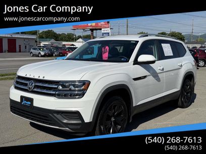 Used 2019 Volkswagen Atlas S