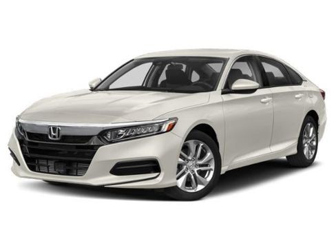 Used 2020 Honda Accord LX image 1