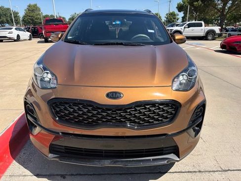Used 2021 Kia Sportage S FWD image 2