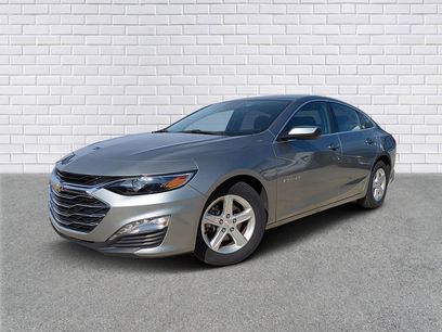 Used 2024 Chevrolet Malibu LT