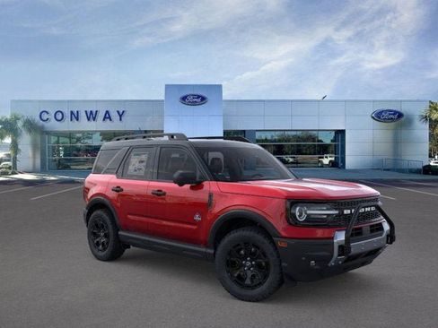 New 2026 Ford Bronco Sport Outer Banks w/ Sasquatch Outer Banks Package image 7