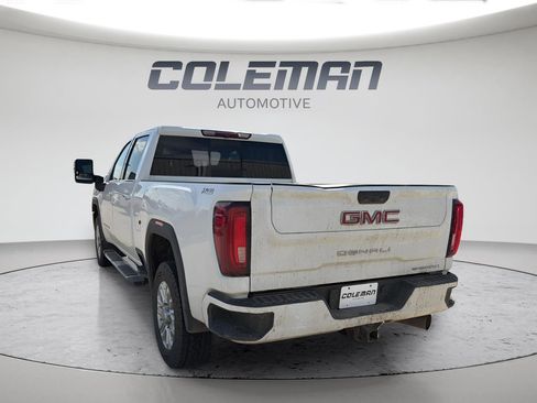 Used 2022 GMC Sierra 2500 Denali AWD/4WD image 3