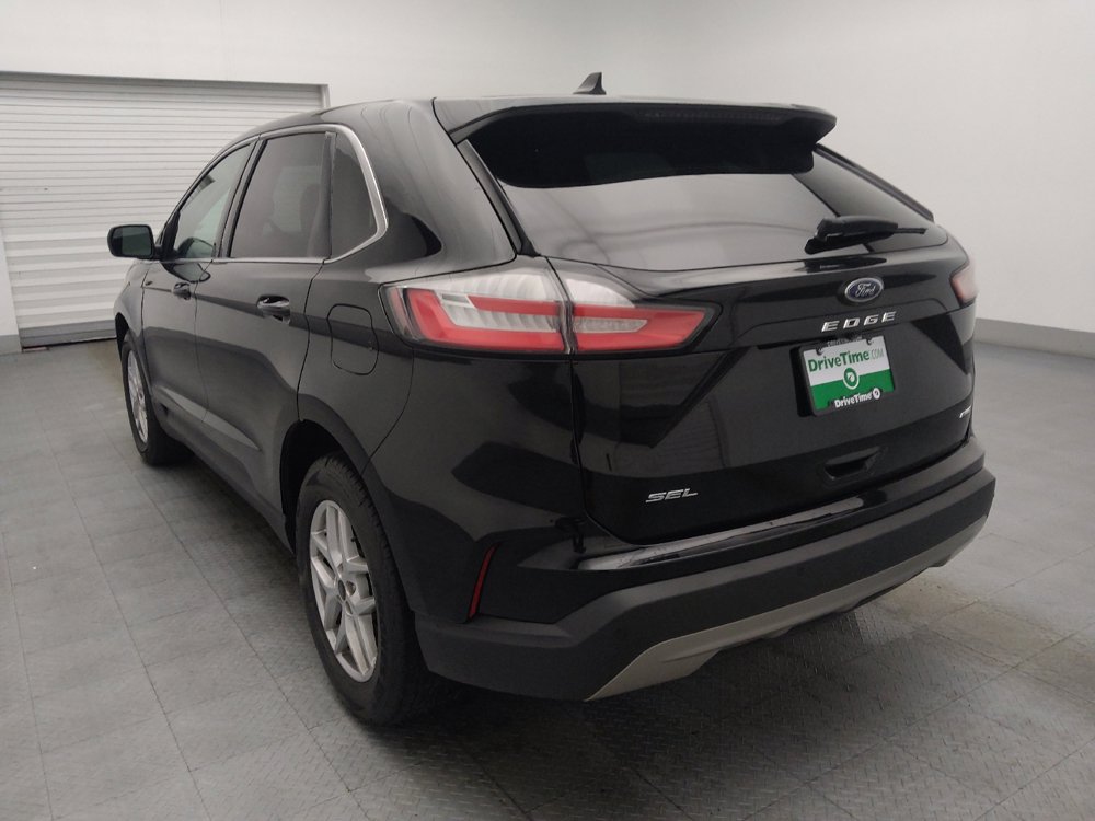 Used 2023 Ford Edge SEL AWD/4WD image 5