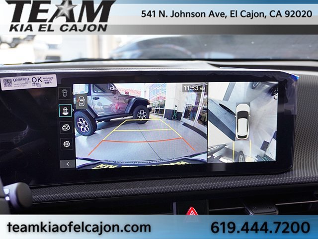 New 2026 Kia EV6 GT-Line AWD/4WD image 32