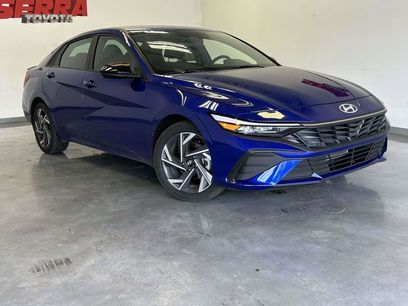 Used 2025 Hyundai Elantra Sport