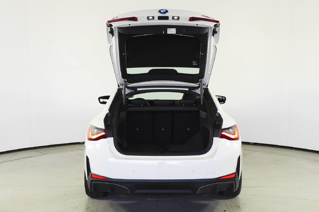Certified 2024 BMW i4 eDrive35 w/ Premium Package RWD image 10