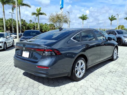 Used 2024 Honda Accord LX image 11