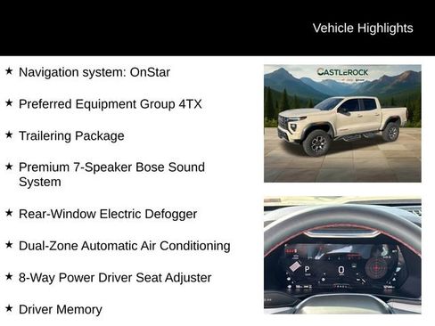 Used 2024 GMC Canyon AT4X image 8