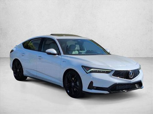 New 2026 Acura Integra A-Spec FWD image 7