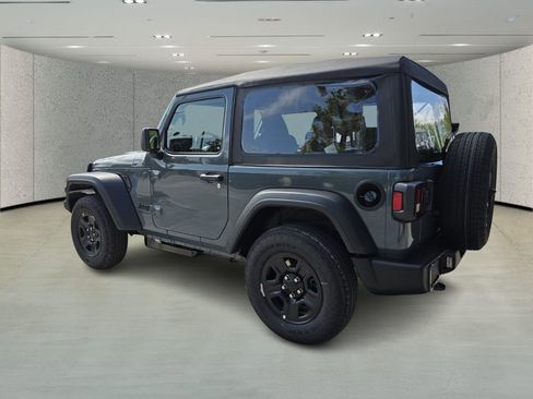New 2026 Jeep Wrangler Sport AWD/4WD image 5
