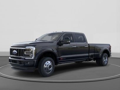 New 2026 Ford F450 Platinum