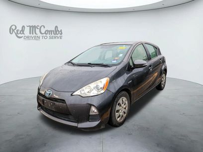 Used 2014 Toyota Prius C One