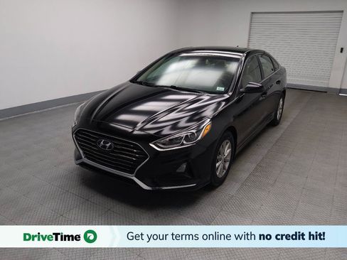 Used 2018 Hyundai Sonata SE FWD image 1