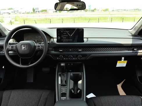 New 2026 Honda Accord SE image 7