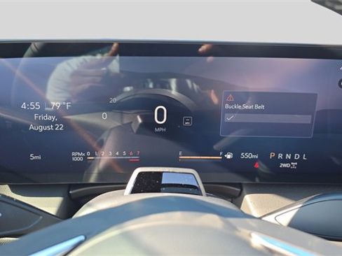 New 2026 Buick Enclave Avenir w/ Super Cruise Package image 10