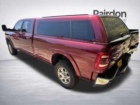 Used 2022 RAM 3500 Laramie AWD/4WD image 5