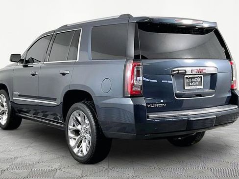 Used 2020 GMC Yukon Denali w/ Denali Premium Package AWD/4WD image 4