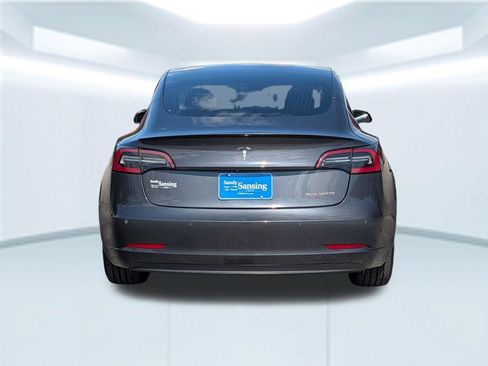 Used 2018 Tesla Model 3 Long Range AWD/4WD image 5