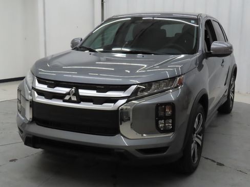 New 2026 Mitsubishi Outlander Sport SE AWD/4WD image 8