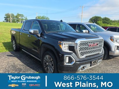 Used 2020 GMC Sierra 1500 Denali w/ Denali Ultimate Package
