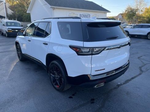 Used 2018 Chevrolet Traverse Premier w/ Redline Edition image 5