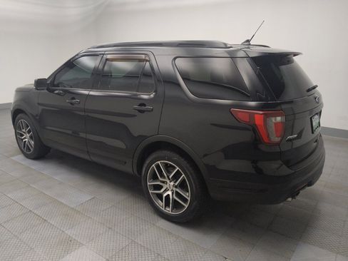 Used 2018 Ford Explorer Sport AWD/4WD image 3