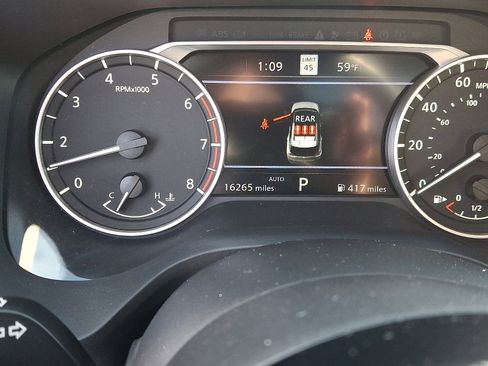 Certified 2023 Nissan Rogue SL w/ SL Premium Package image 21