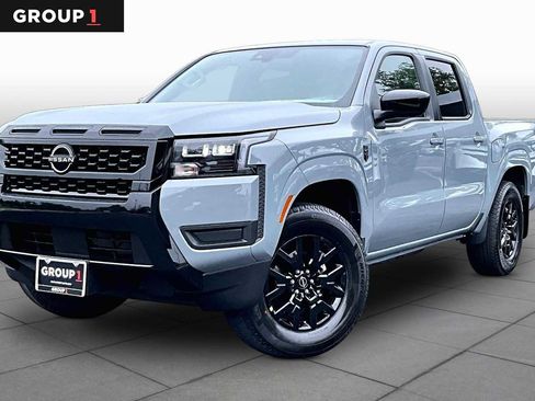 New 2026 Nissan Frontier SV RWD image 1