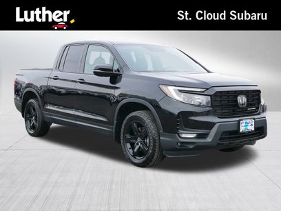 Used 2023 Honda Ridgeline Black Edition
