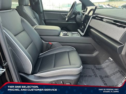 New 2026 GMC Sierra EV Elevation w/ Premium Package AWD/4WD image 19