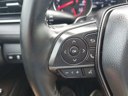 Certified 2023 Toyota Camry XSE image 35