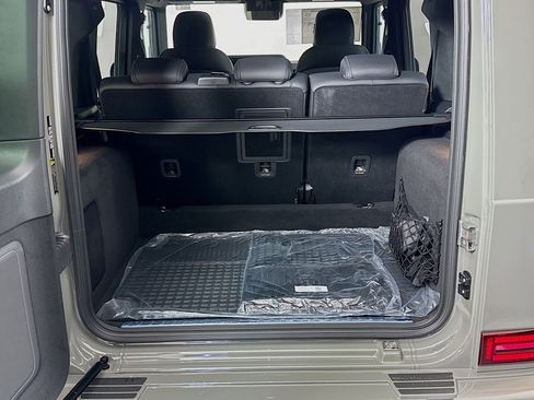 New 2026 Mercedes-Benz G 550 image 22