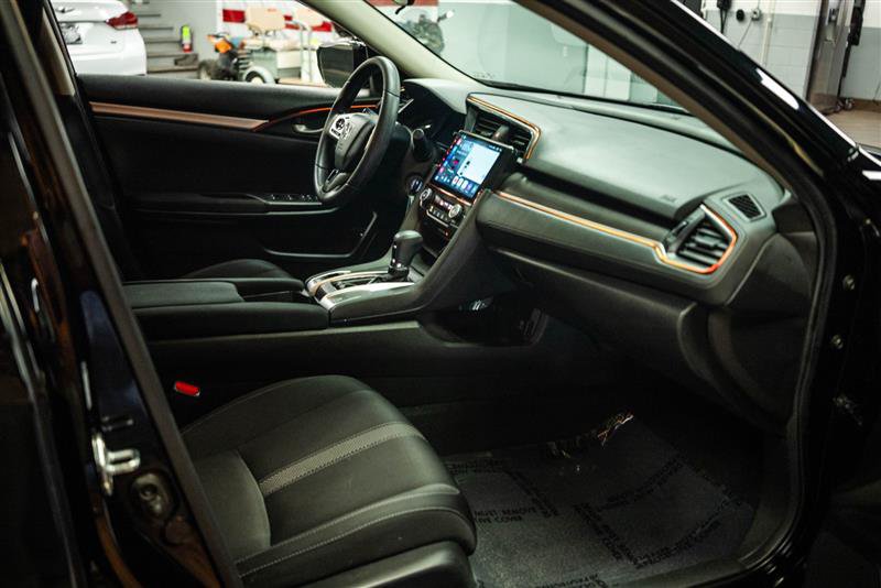 Used 2021 Honda Civic LX image 12