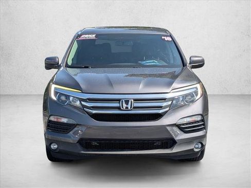 Used 2018 Honda Pilot EX-L image 2