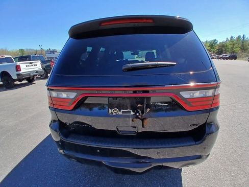 New 2026 Dodge Durango GT AWD/4WD image 5