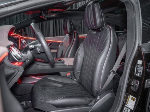 Certified 2025 Mercedes-Benz EQS 450+ Sedan image 11