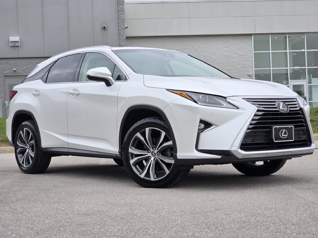 Used 2018 Lexus RX 350 AWD w/ Premium Package image 36