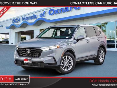 New 2026 Honda CR-V EX