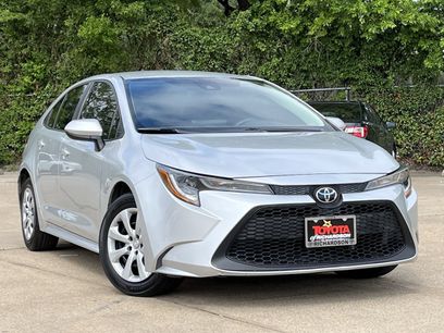Used 2022 Toyota Corolla LE
