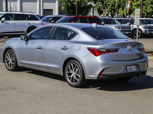 Used 2021 Acura ILX w/ Premium Package FWD image 2