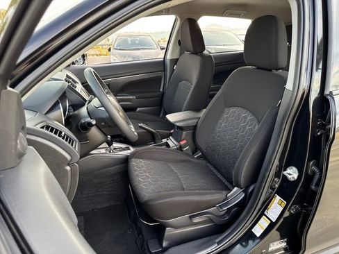 Used 2024 Mitsubishi Outlander Sport ES image 8