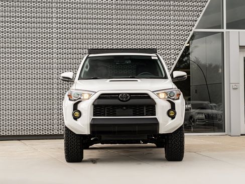 Used 2023 Toyota 4Runner TRD Off-Road Premium w/ Off Road Premium Plus Package AWD/4WD image 37