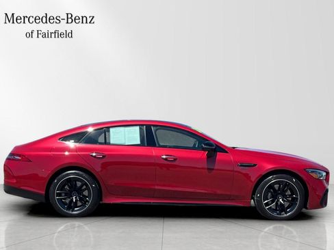 Certified 2024 Mercedes-Benz AMG GT 43 image 9