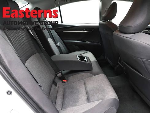 Used 2025 Toyota Camry LE FWD image 23