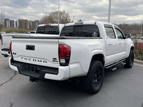 Used 2023 Toyota Tacoma SR image 7