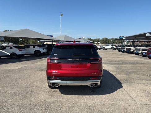 Used 2027 GMC Acadia Denali FWD image 6