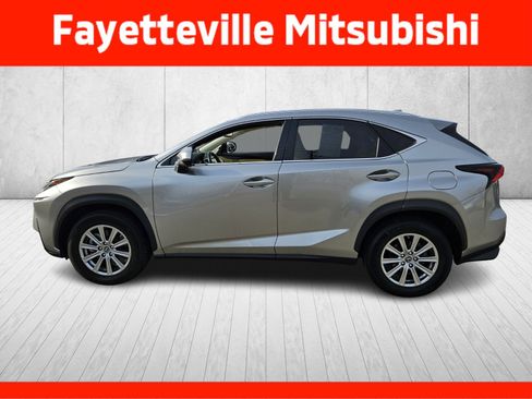 Used 2020 Lexus NX 300 NX 300 image 4