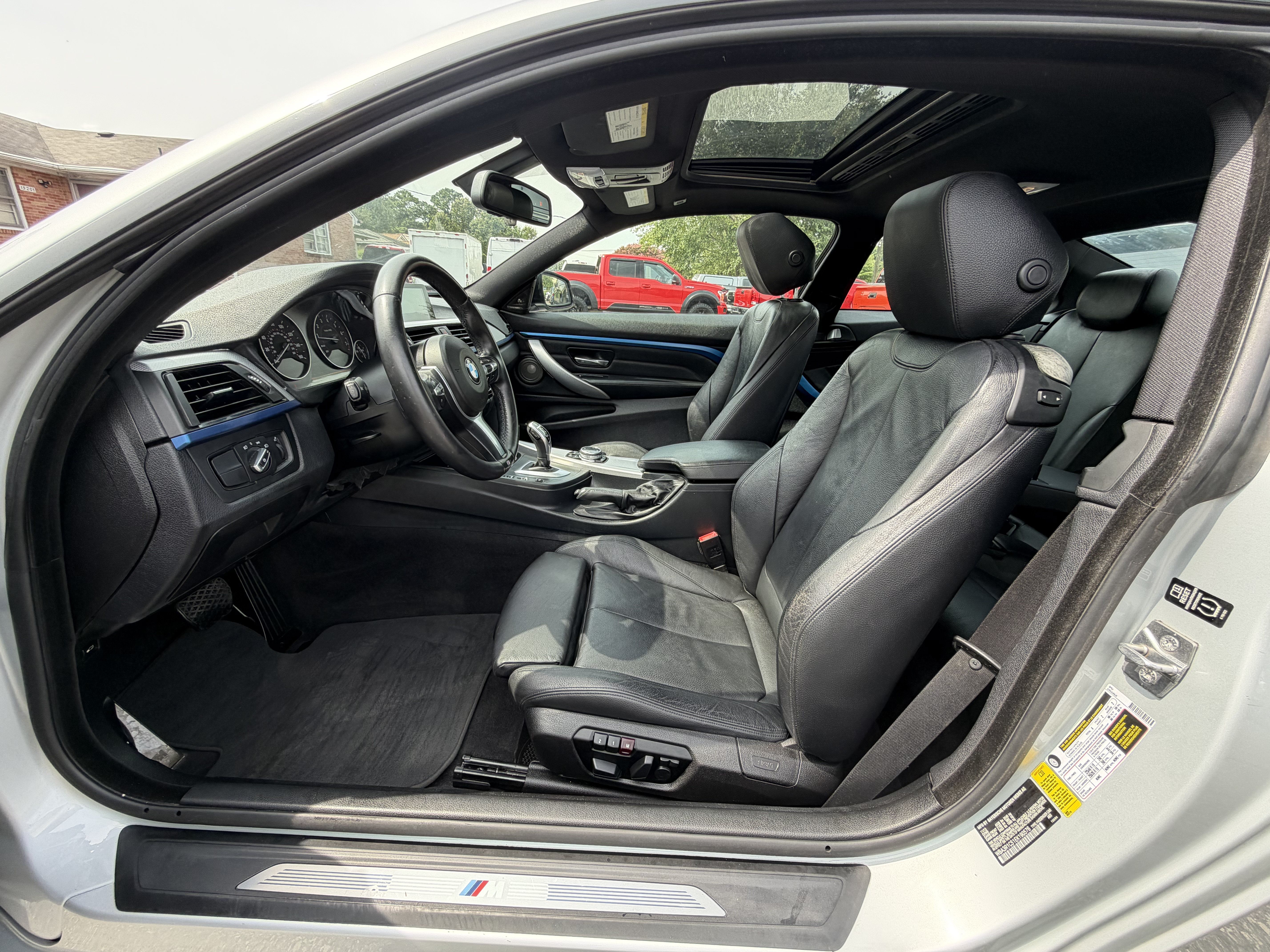 Used 2014 BMW 435i Coupe RWD image 11