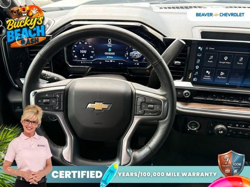 Used 2023 Chevrolet Silverado 1500 LT AWD/4WD image 18