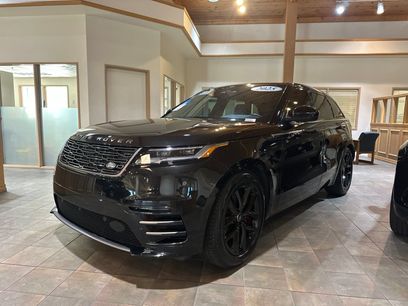 Certified 2025 Land Rover Range Rover Velar Dynamic SE